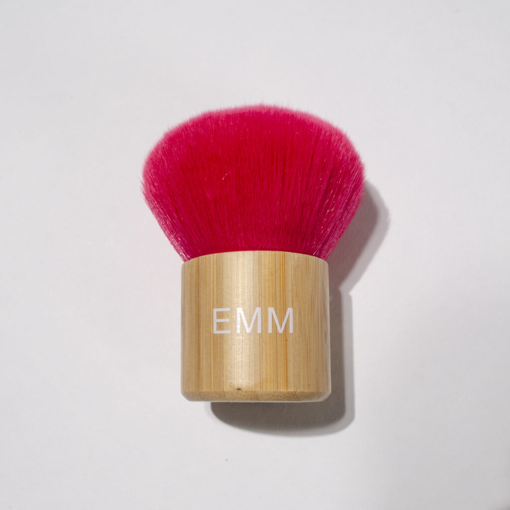 Buffing Kabuki English Mineral Makeup