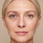 Mirror Mirror Eye Magic does amazing things when its applied to the delicate eye area under your foundation, combating puffiness and shadows.