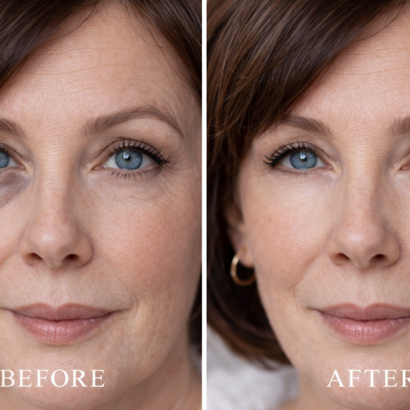 Mirror Mirror Eye Magic