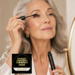 Award Winning Mineral Mascara, created for the most sensitive eyes. Highest quality natural ingredients, Vegan Lashes Natural Mascara gently adds volume and depth.