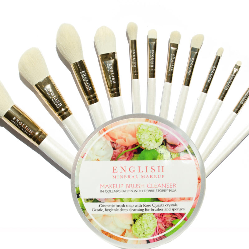 Black Friday deal mssterclass brush and natural organic brush cleanser