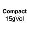 15gVol Compact