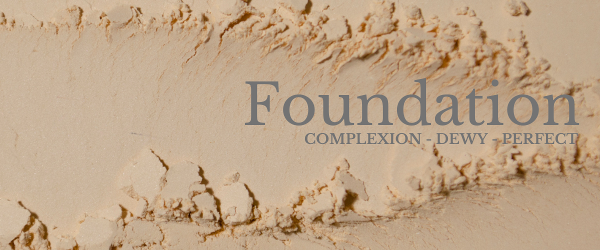 English Mineral Makeup Foundation. Buy Now