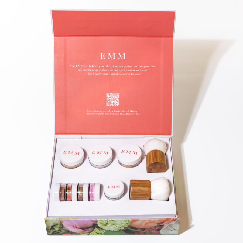 Mineral Makeup Sets