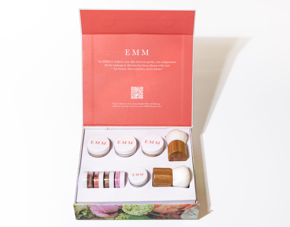 The EMM Discovery Method. If your not sure where to start, we created the Discovery Sets for exactly that reason.