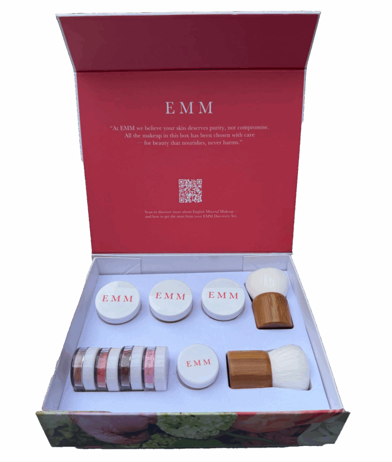 Mineral Makeup Sets | 10 beautiful combinations of carefully curated loose minerals. All multi award winning high performance cosmetics | Buy online