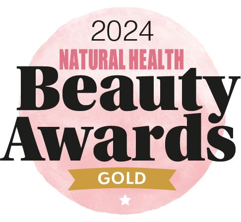 2024 Natural Health Beauty Awards Gold