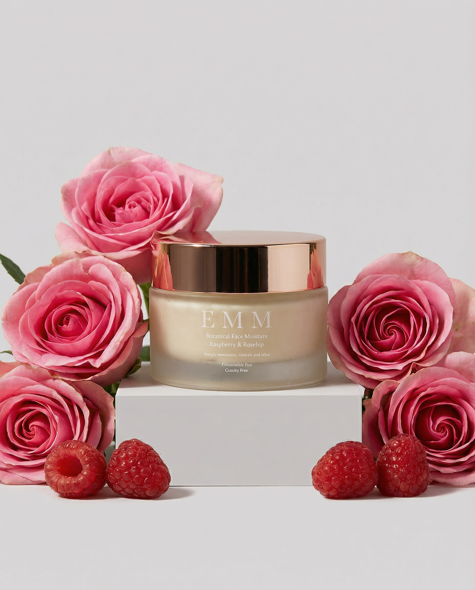 Raspberry & Rosehip Moisturiser