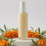 Sea Buckthorn Gentle Detox Cleanser. A softly structured, unscented cream cleanser designed to cleanse the skin effectively.