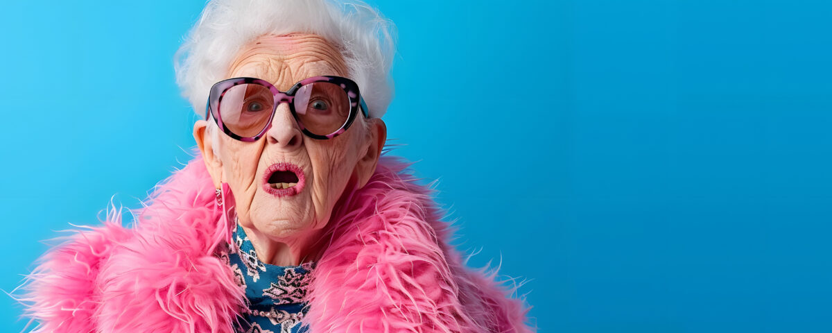 When the Effort Changes. Salon chairs and makeup consultations look like they’re about hair and lipstick, but they’re really about life.