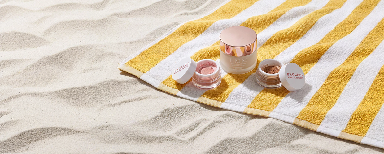 Bank Holiday Mineral Makeup Offer
