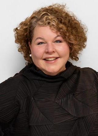 Jeanette Foster Burrows - The Founder of English Mineral Makeup, a professional colour specialist and hairdresser. Pure Vegan, Cruelty free makeup