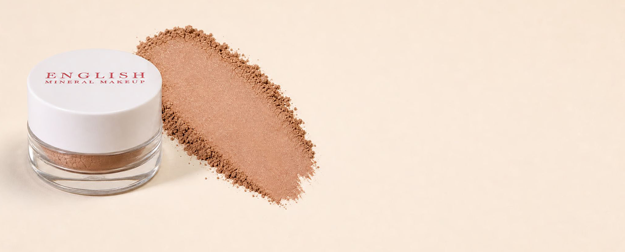 Keep your summer glow... Mineral Makeup Honey Bronzer